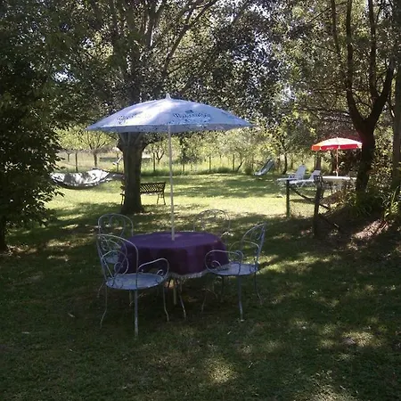 Le Magnolia Coquelicot Hébergement de vacances *