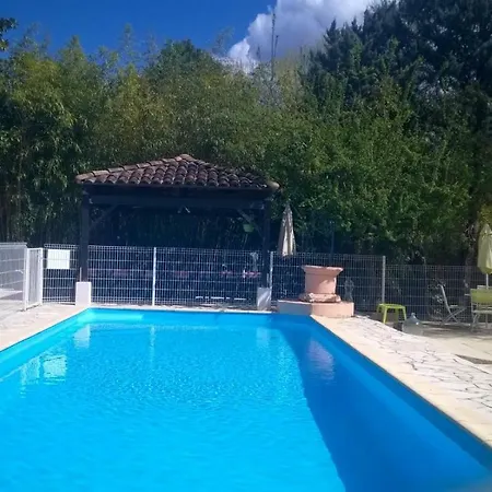 Hébergement de vacances Le Magnolia Coquelicot